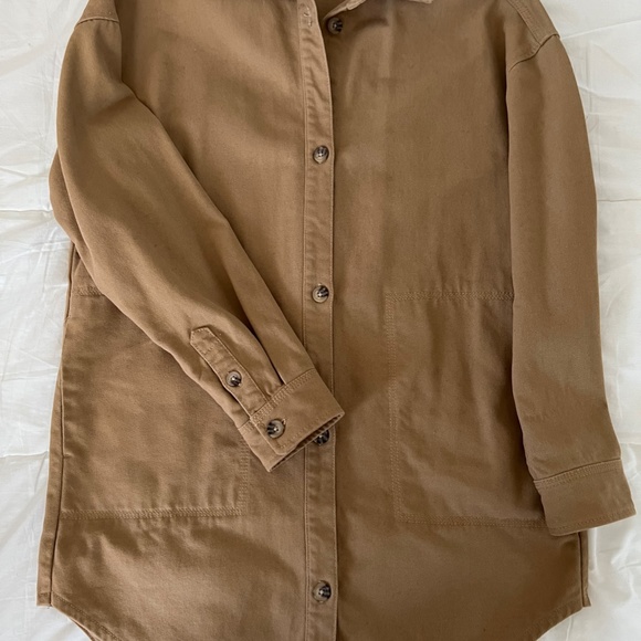 Oak and Fort Overshirt - Picture 3 of 5